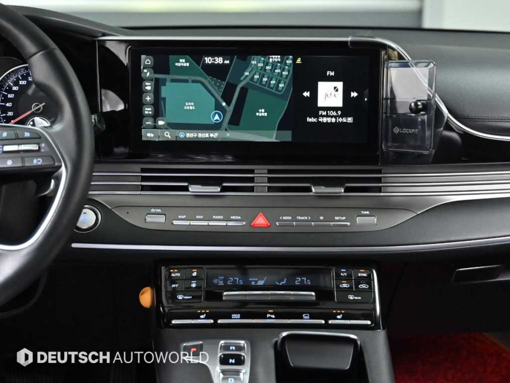 HYUNDAI Grandeur 2023 - Importación desde Corea - HF Imports Iquique - Foto 14