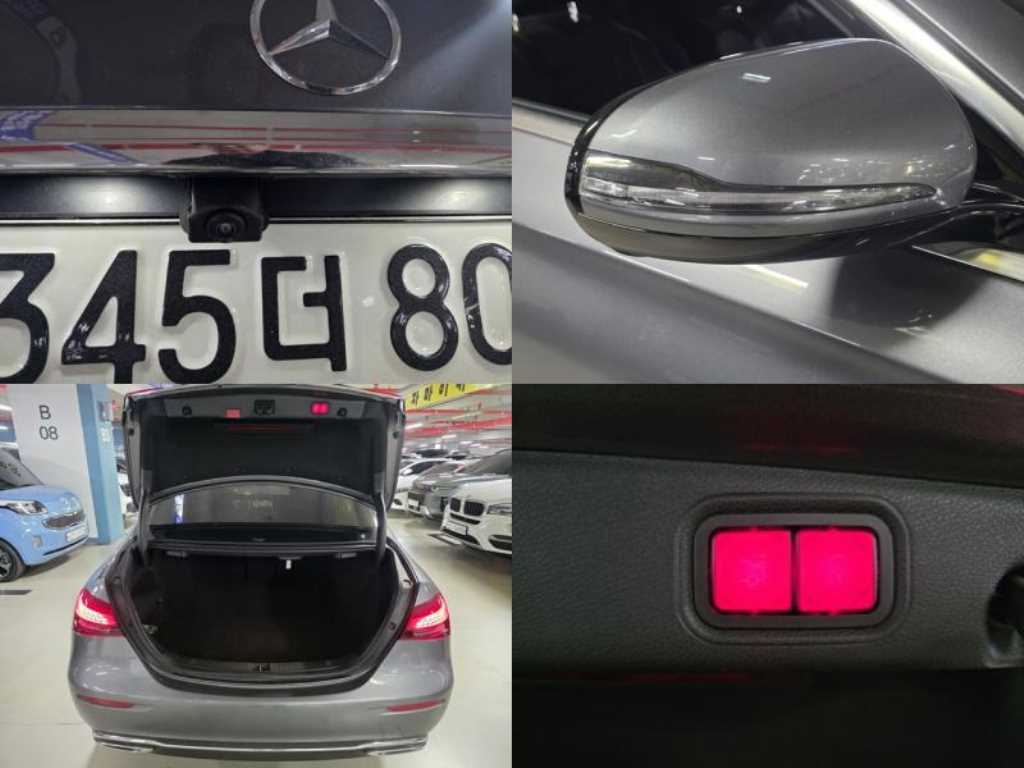 Mercedes Benz E class 2021 - Importación desde Corea - HF Imports Iquique - Foto 18