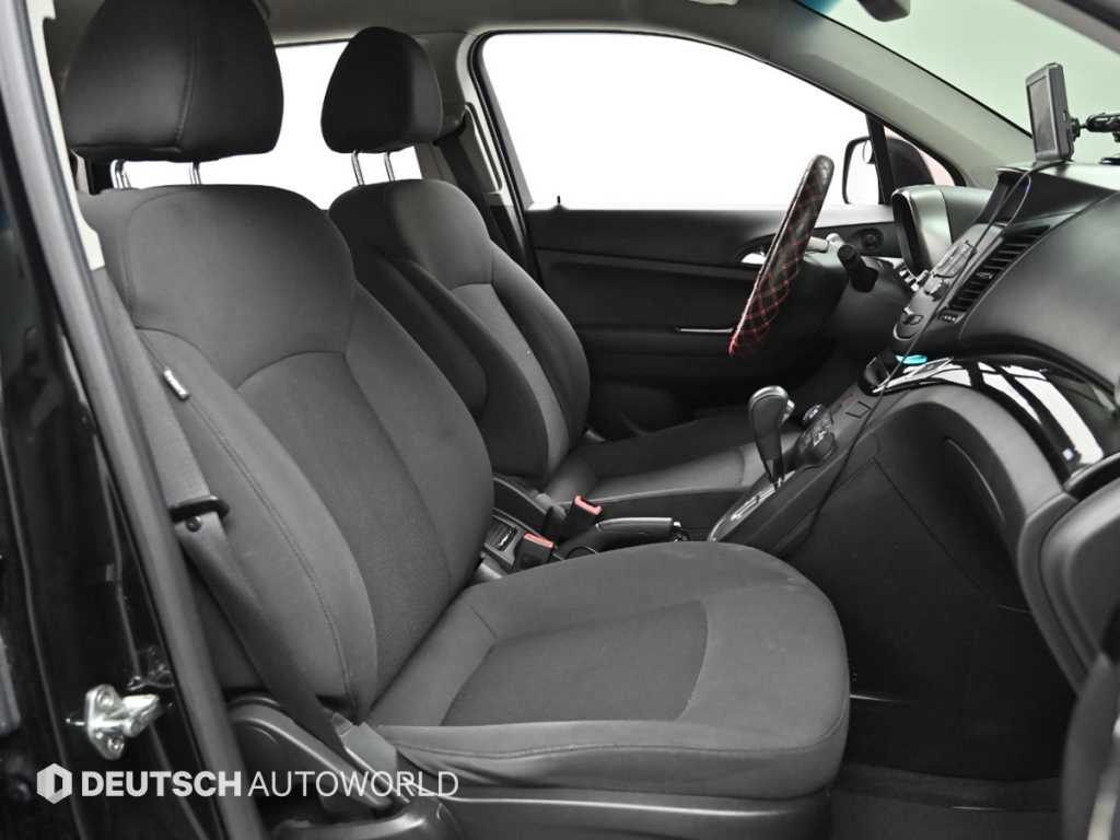 Chevrolet Orlando - Vista 10