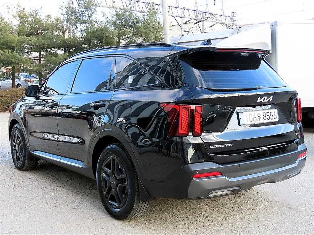 KIA Sorento - Vista 3