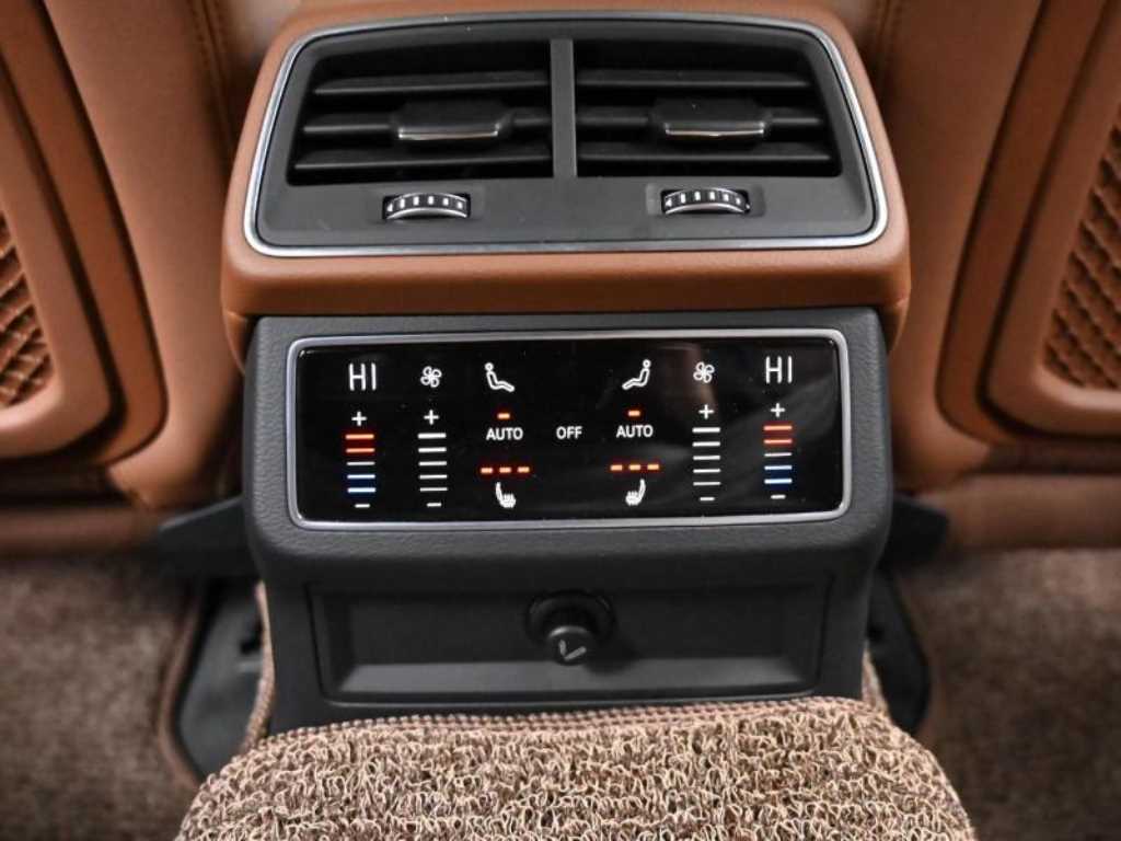 Audi A6 2021 Negro - Importación desde Corea - HF Imports Iquique - Foto 16