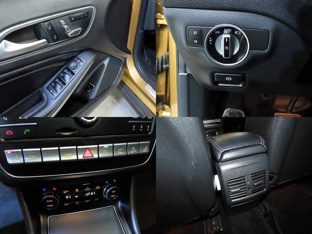 Mercedes Benz GLA Class 2018 Gold color - Importación desde Corea - HF Imports Iquique - Foto 18