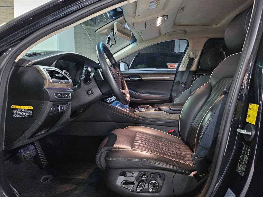 Genesis G90 - Vista 6