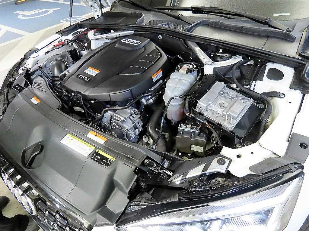 Audi A5 2019 Blanco - Importación desde Corea - HF Imports Iquique - Foto 19