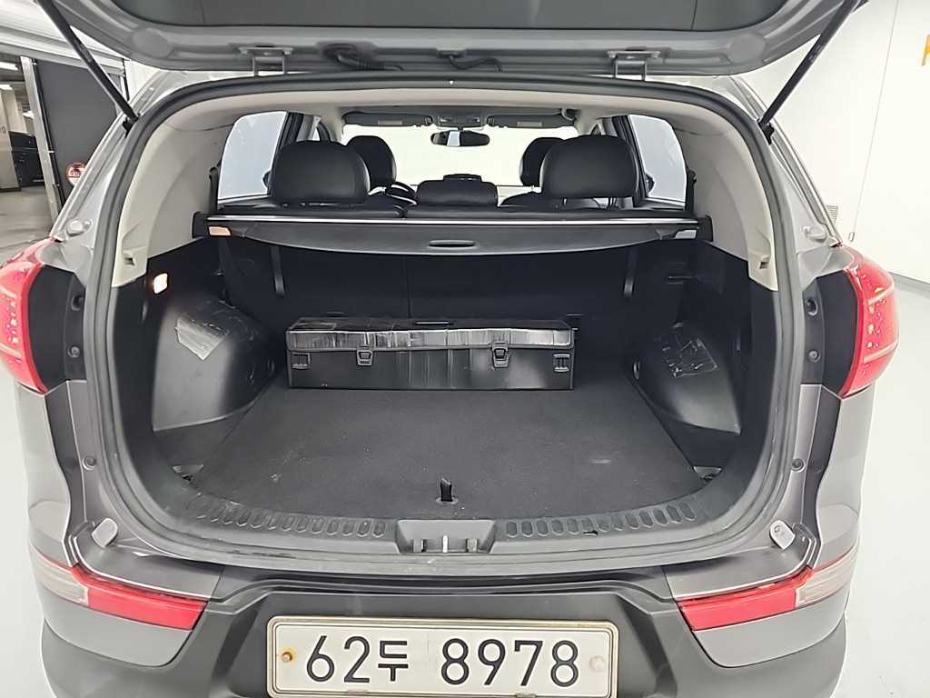 KIA Sportage 2011 - Importación desde Corea - HF Imports Iquique - Foto 18