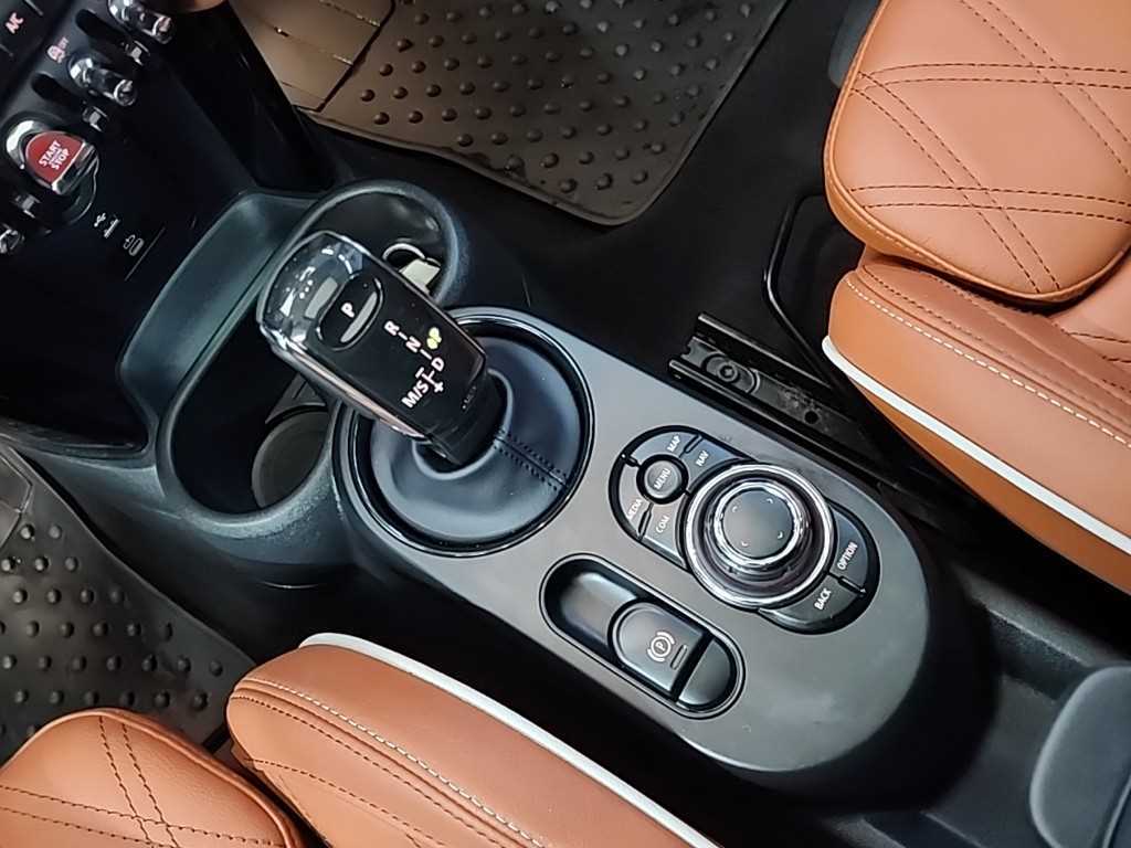 Mini Cooper - Vista 8