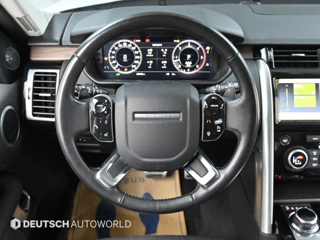 Land Rover Discovery 2019 - Importación desde Corea - HF Imports Iquique - Foto 13