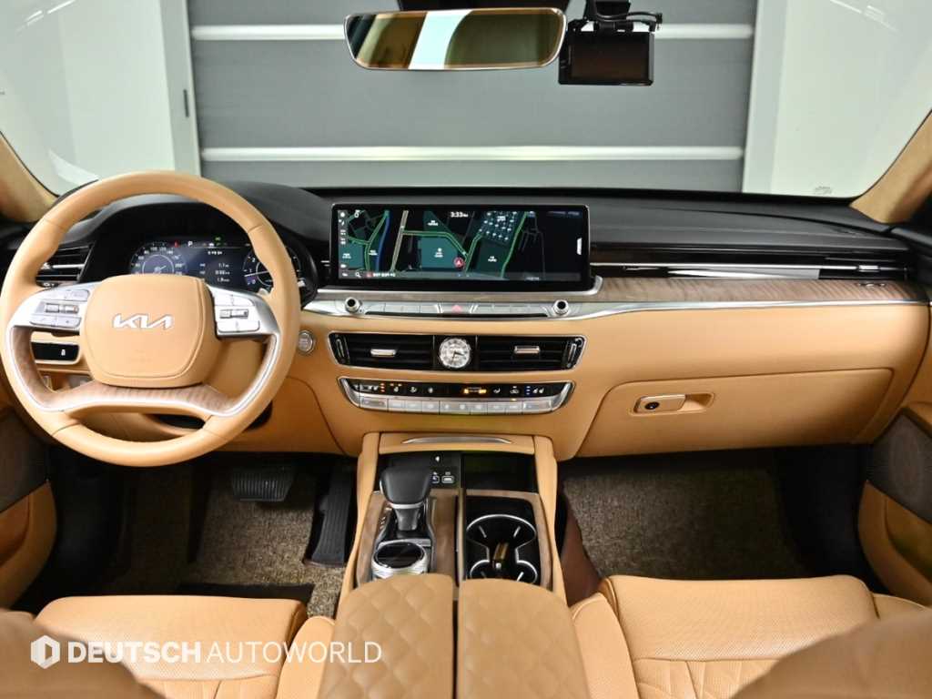 KIA K9 - Vista 7