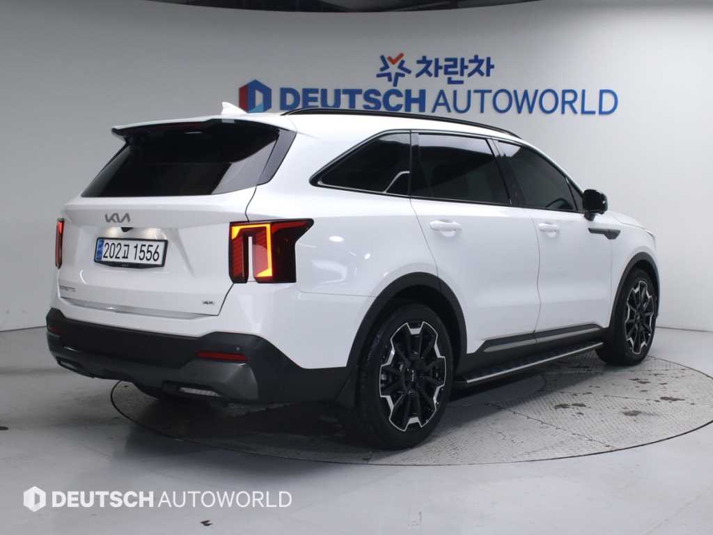 KIA Sorento - Vista 4