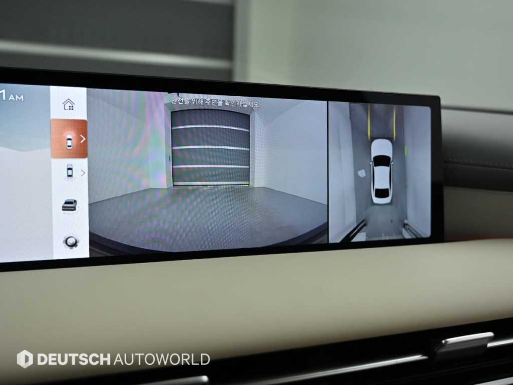 Genesis G80 2025 Blanco - Importación desde Corea - HF Imports Iquique - Foto 15