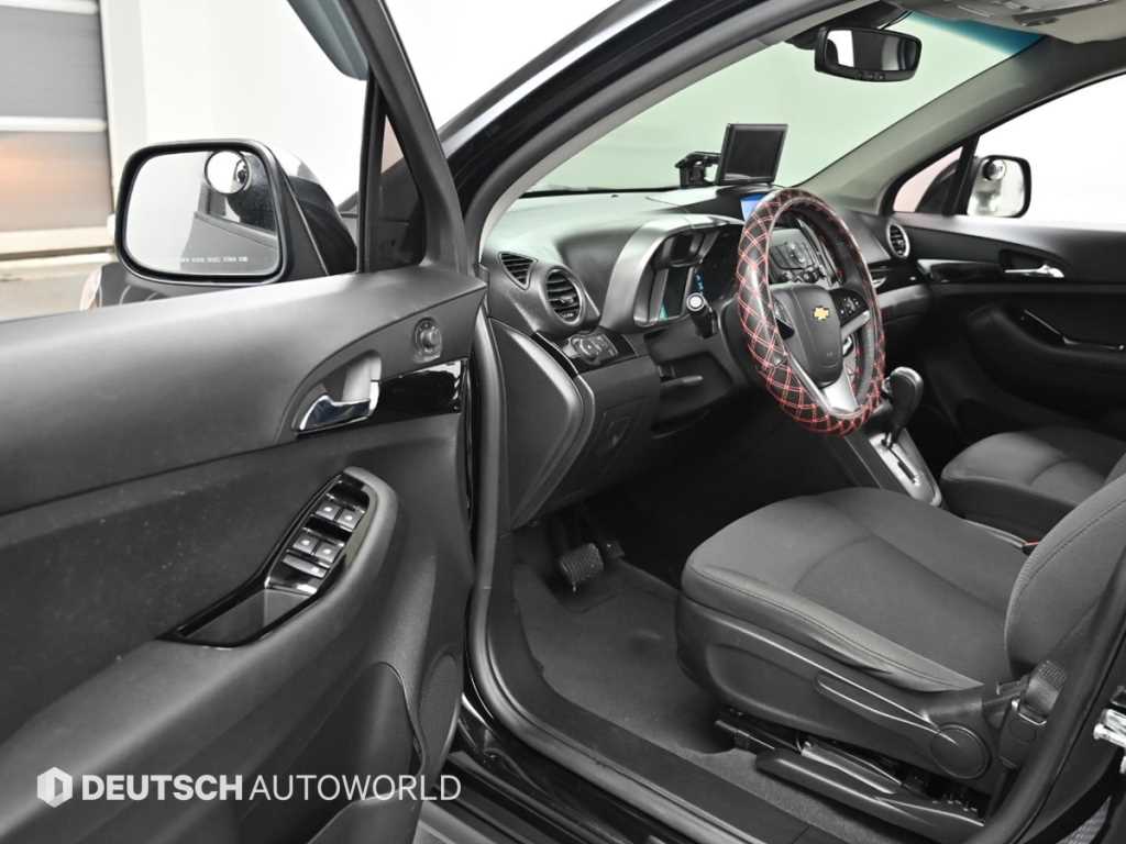 Chevrolet Orlando - Vista 11