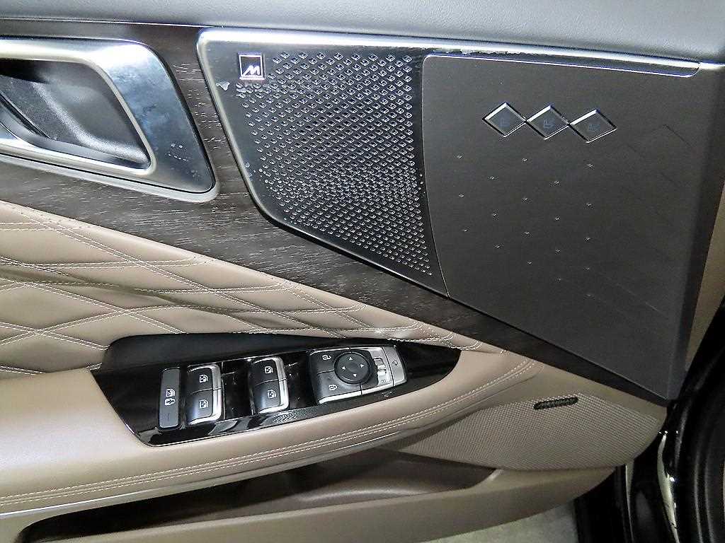 KIA K8 2023 Negro - Importación desde Corea - HF Imports Iquique - Foto 13