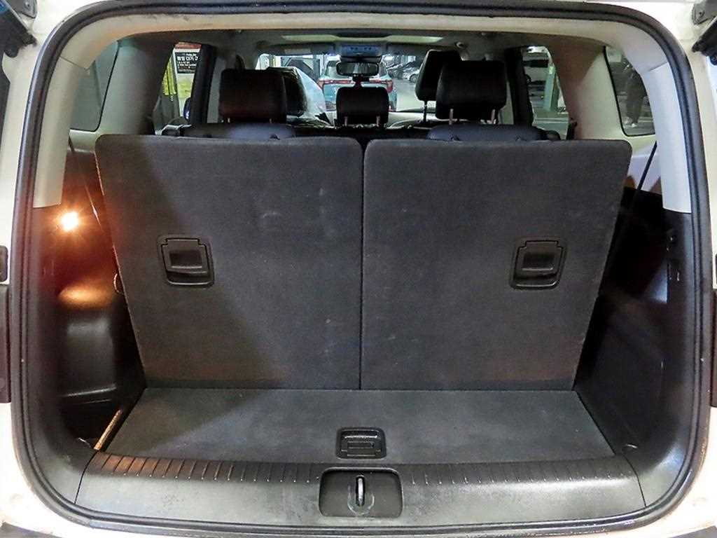 Chevrolet Orlando 2017 Blanco - Importación desde Corea - HF Imports Iquique - Foto 17