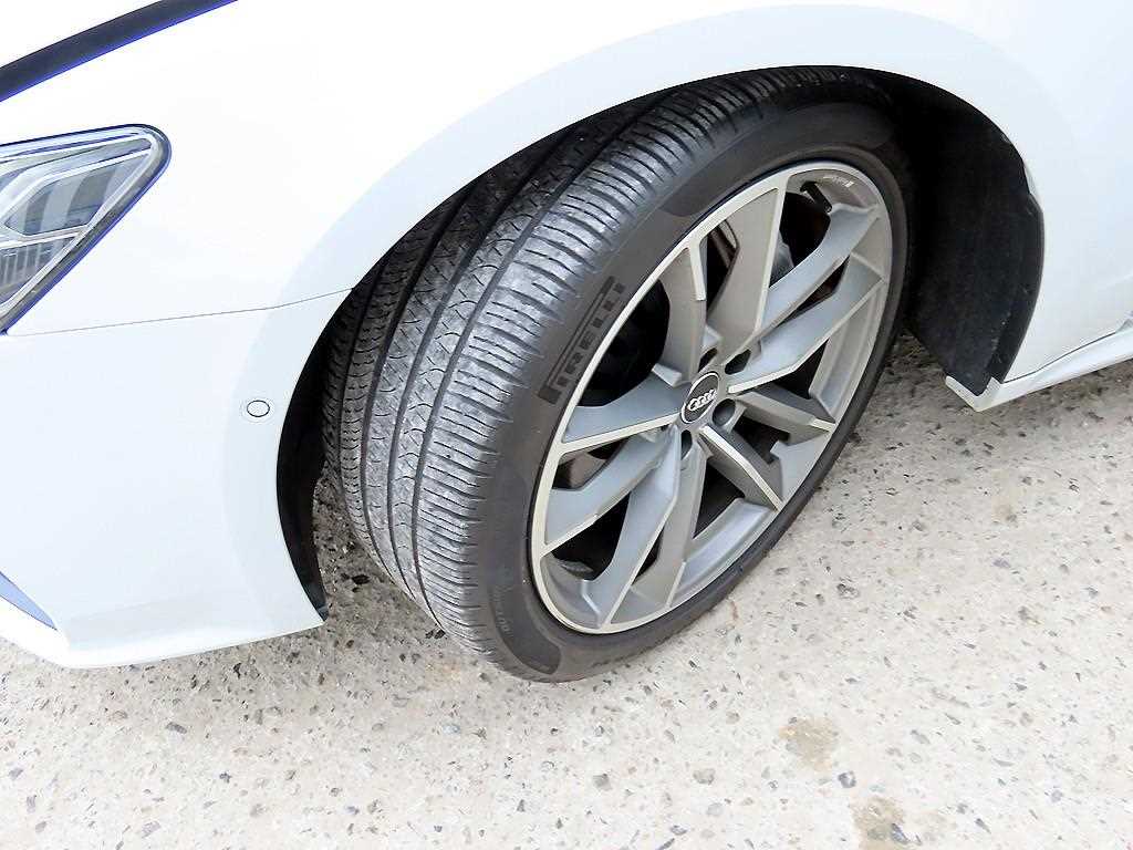 Audi A7 2020 Blanco - Importación desde Corea - HF Imports Iquique - Foto 20