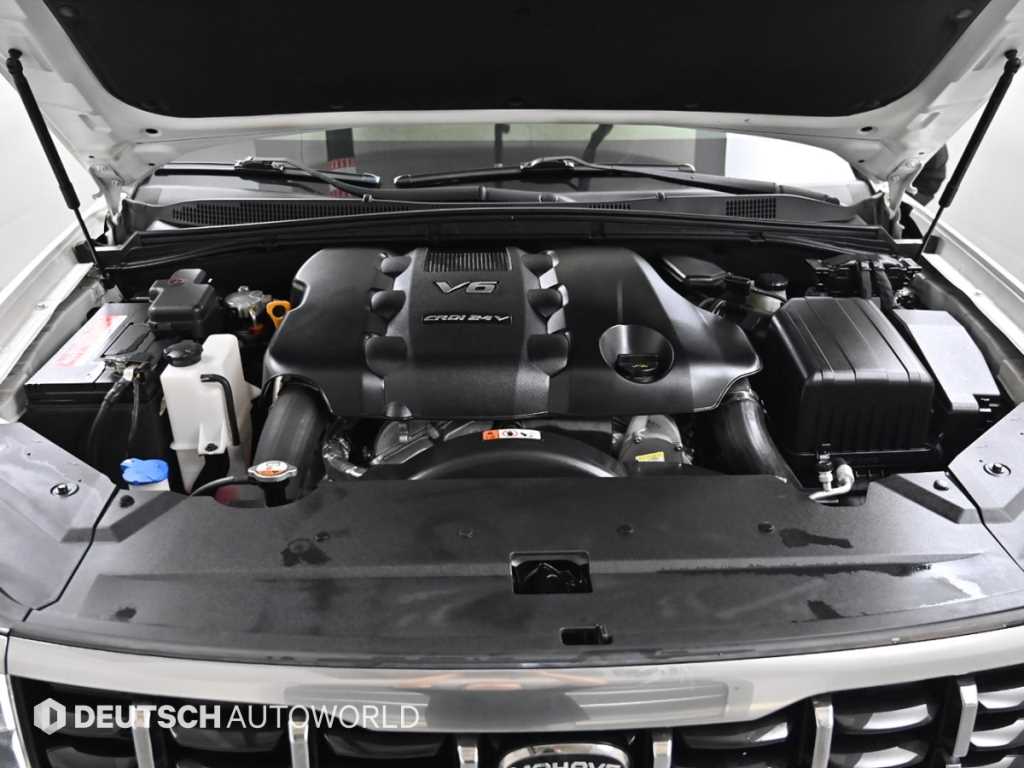 KIA Mohave - Vista 6