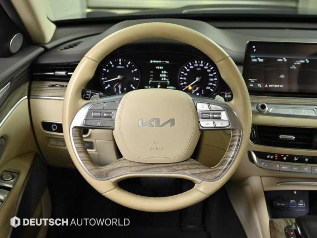 KIA K9 2022 Verde - Importación desde Corea - HF Imports Iquique - Foto 13