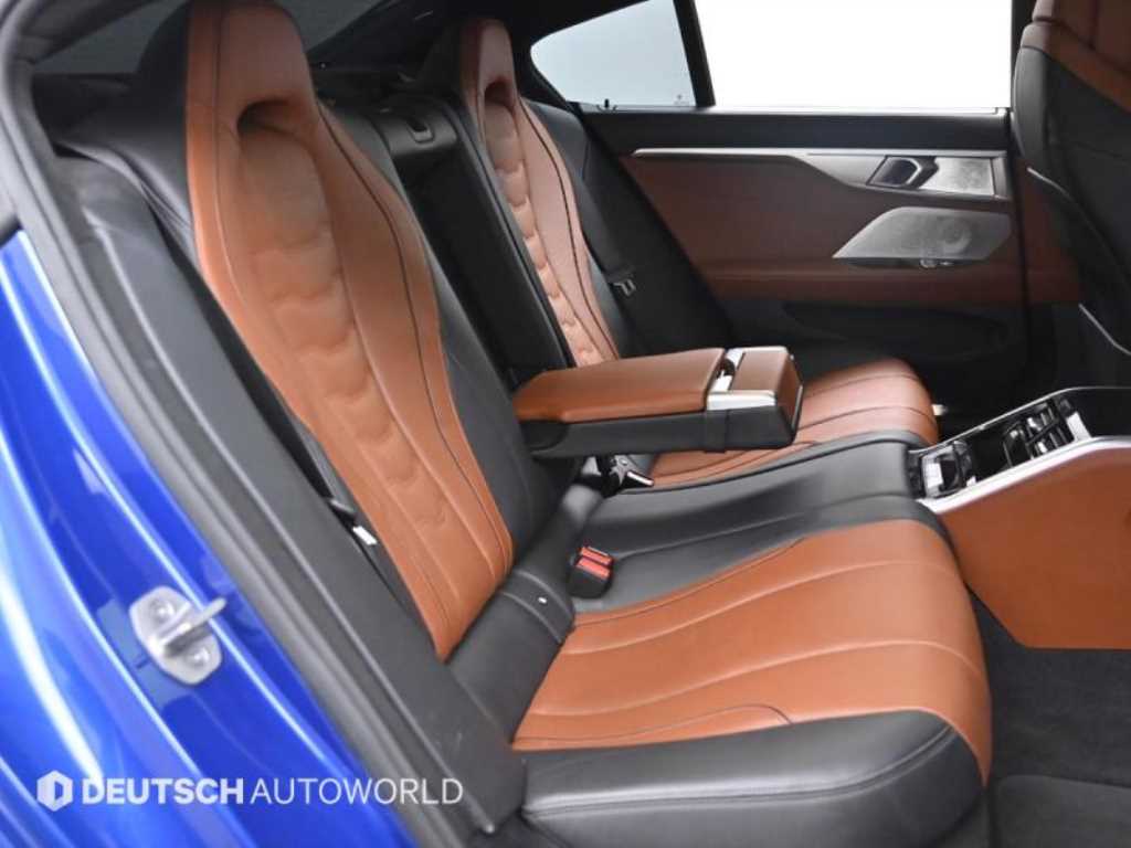 BMW 8 Series - Vista 12