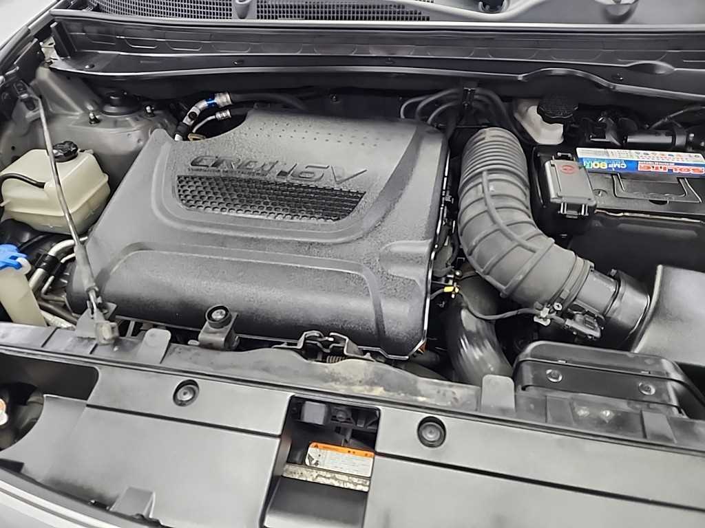 KIA Sportage - Vista 5