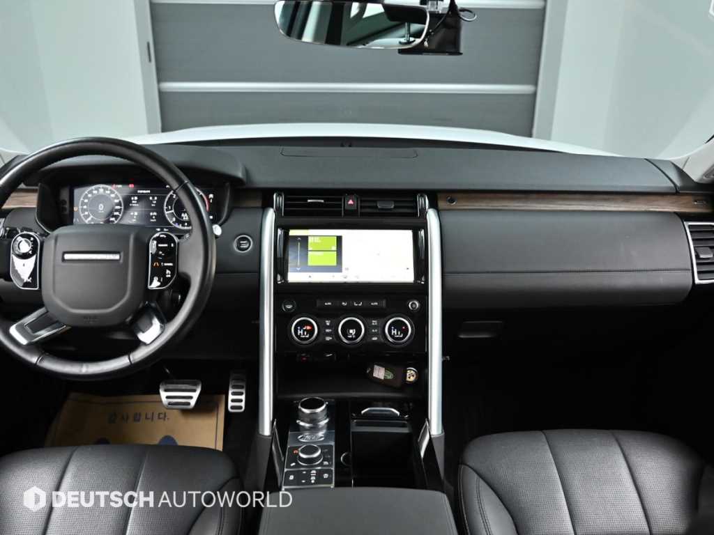 Land Rover Discovery - Vista 7