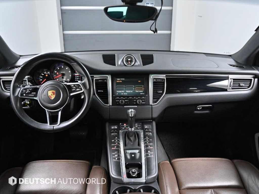 Porsche Macan - Vista 7