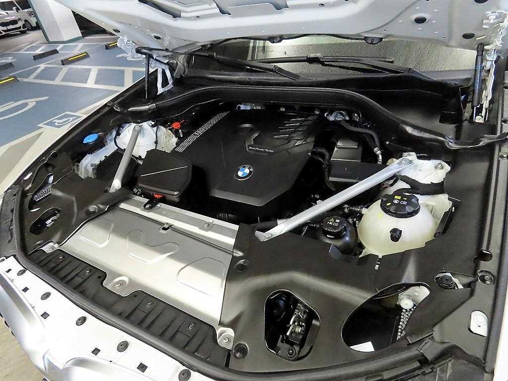 BMW X3 2024 Blanco - Importación desde Corea - HF Imports Iquique - Foto 19