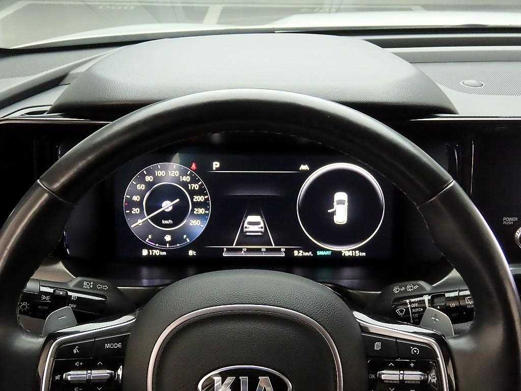 KIA Sorento - Vista 6