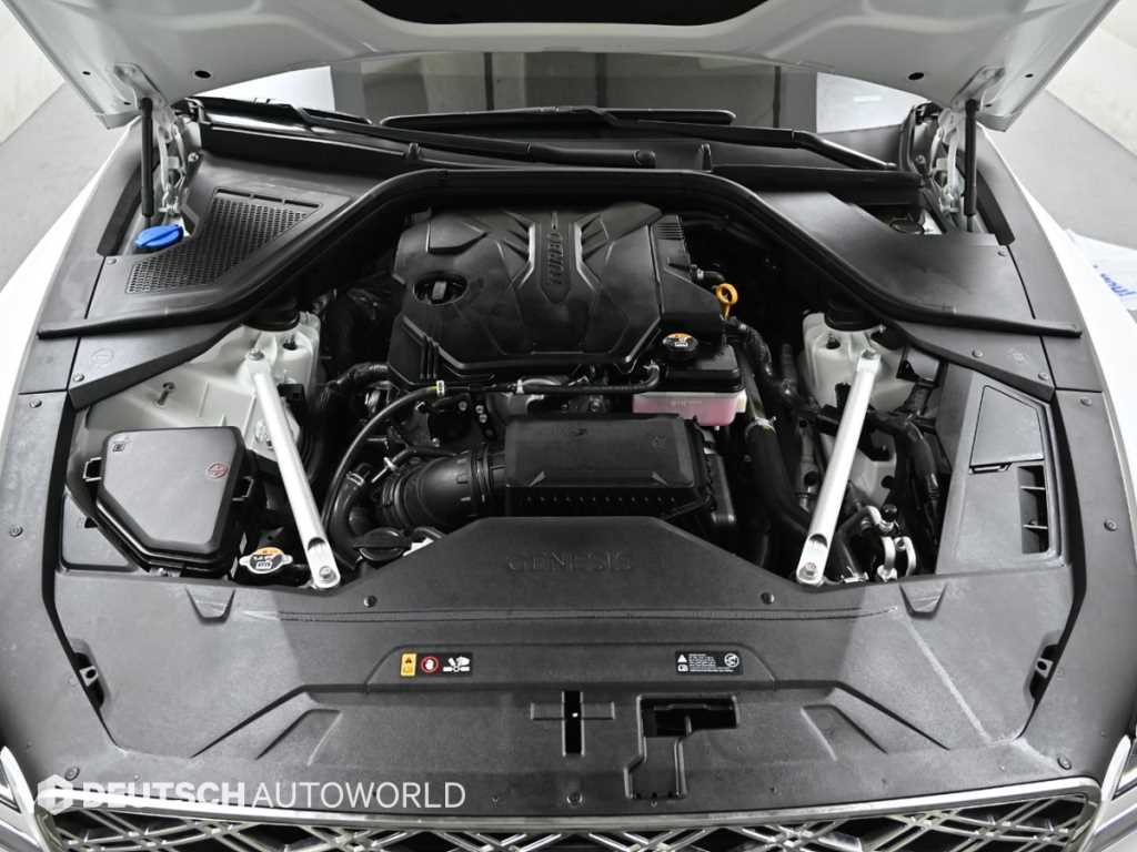 Genesis G80 - Vista 6