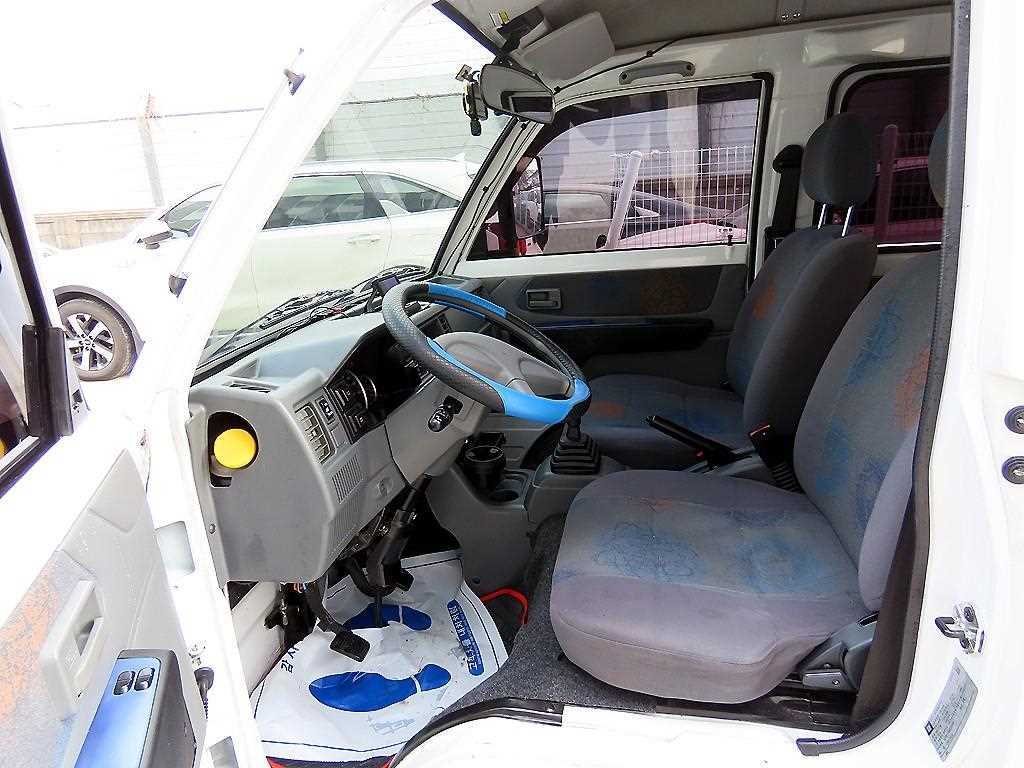 DAEWOO Damas - Vista 6