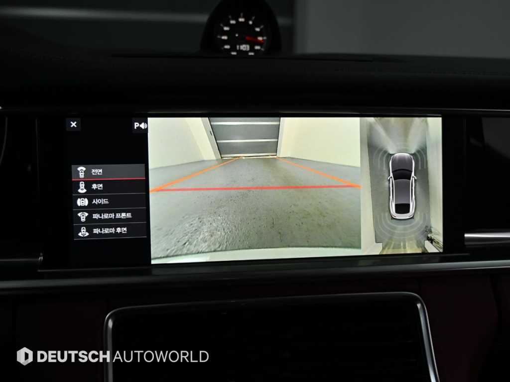 Porsche Panamera 2020 Blanco - Importación desde Corea - HF Imports Iquique - Foto 15