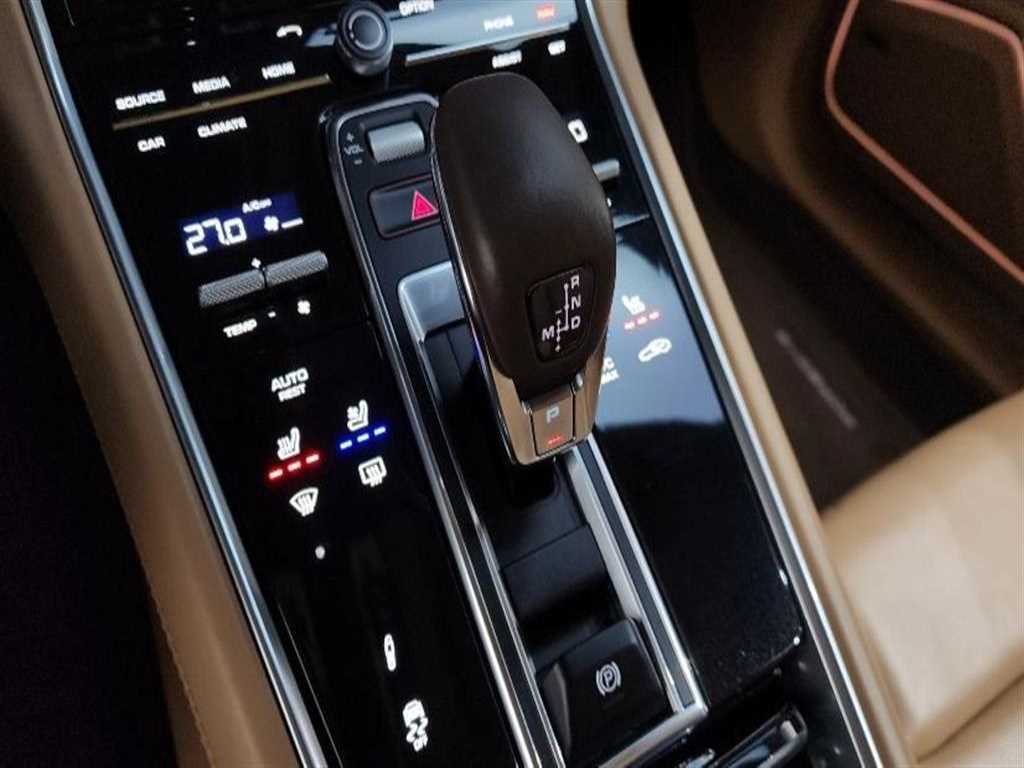 Porsche Panamera - Vista 9
