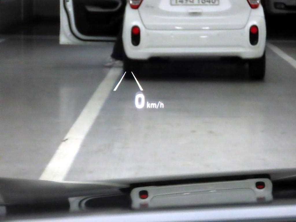 Genesis G80 - Vista 12