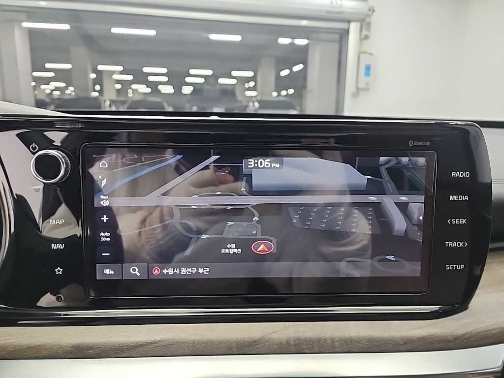 KIA K5 2020 Blanco - Importación desde Corea - HF Imports Iquique - Foto 15