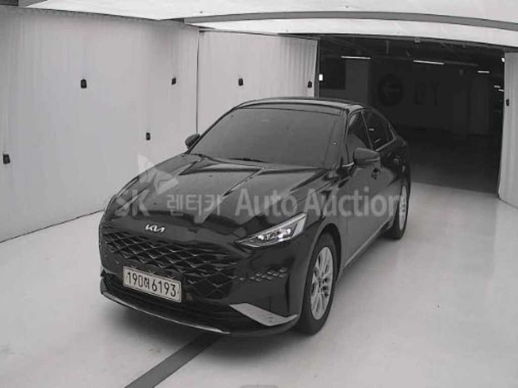 KIA K8 2022 Negro - Importación desde Corea - HF Imports Iquique - Foto 1