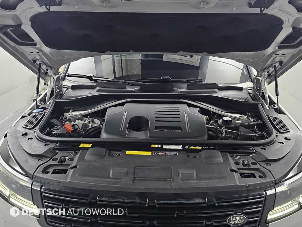 Land Rover Range Rover Sports - Vista 6