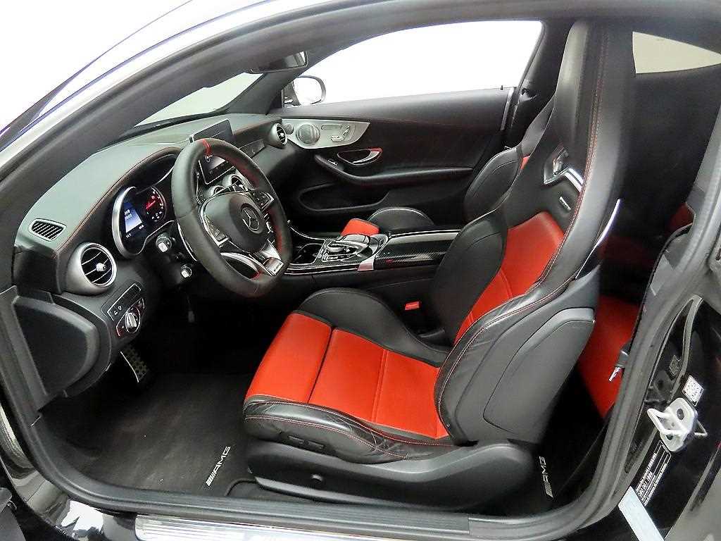 Mercedes Benz C Class 2017 Negro - Importación desde Corea - HF Imports Iquique - Foto 15