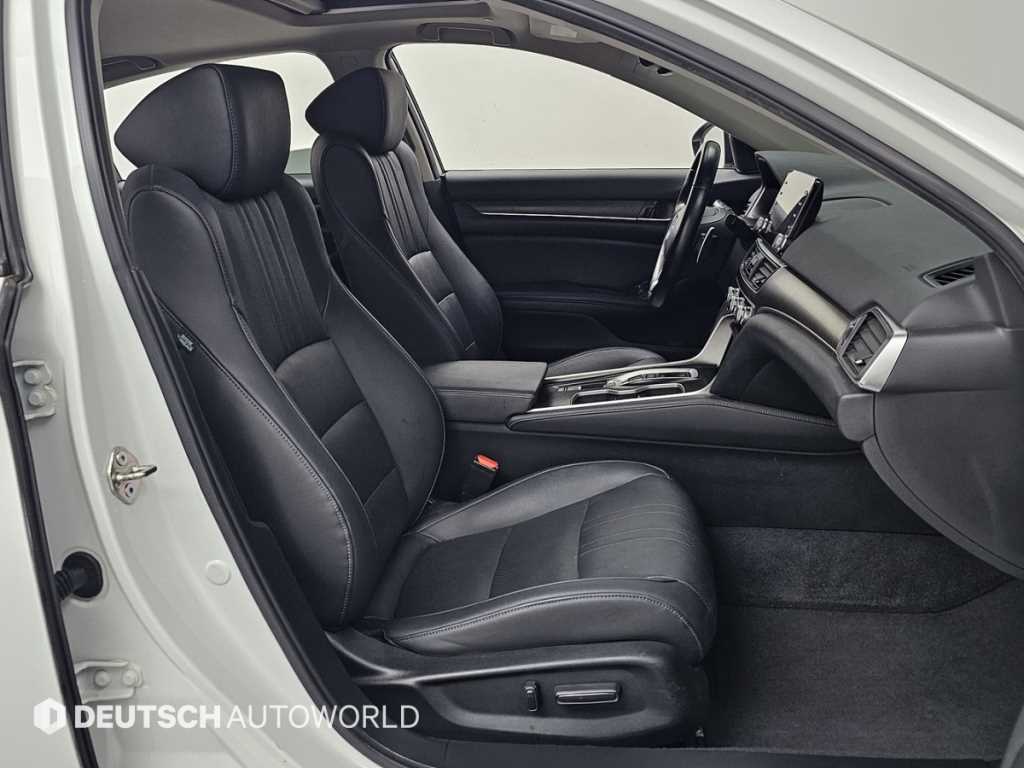 Honda Accord - Vista 10