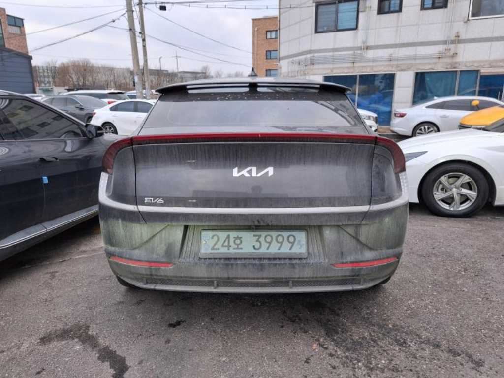 KIA EV6 2022 - Importación desde Corea - HF Imports Iquique - Foto 17