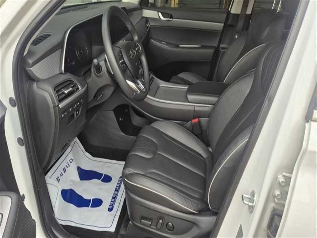 HYUNDAI Palisade - Vista 5