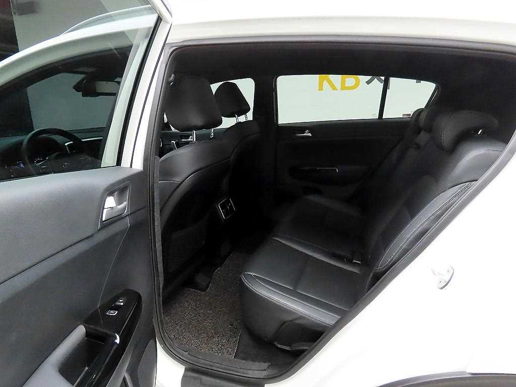 KIA Sportage 2019 Blanco - Importación desde Corea - HF Imports Iquique - Foto 15