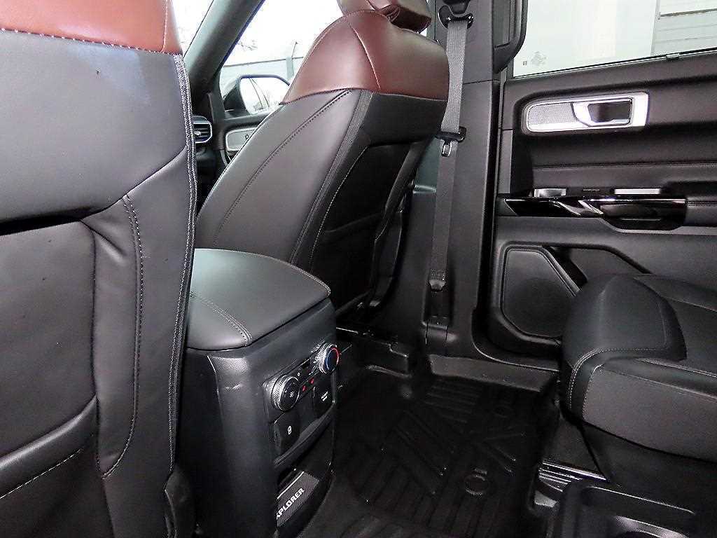 Ford Explorer 2021 Blanco - Importación desde Corea - HF Imports Iquique - Foto 15