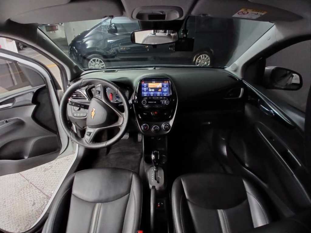 Chevrolet Spark - Vista 7