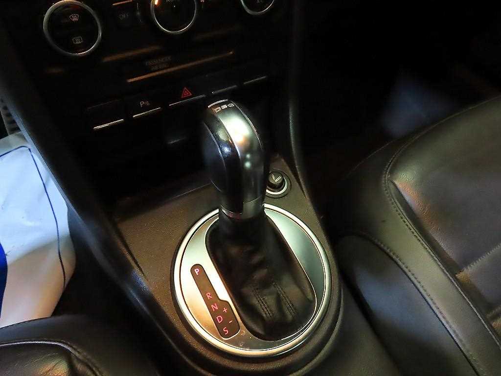 Volkswagen Beetle - Vista 12