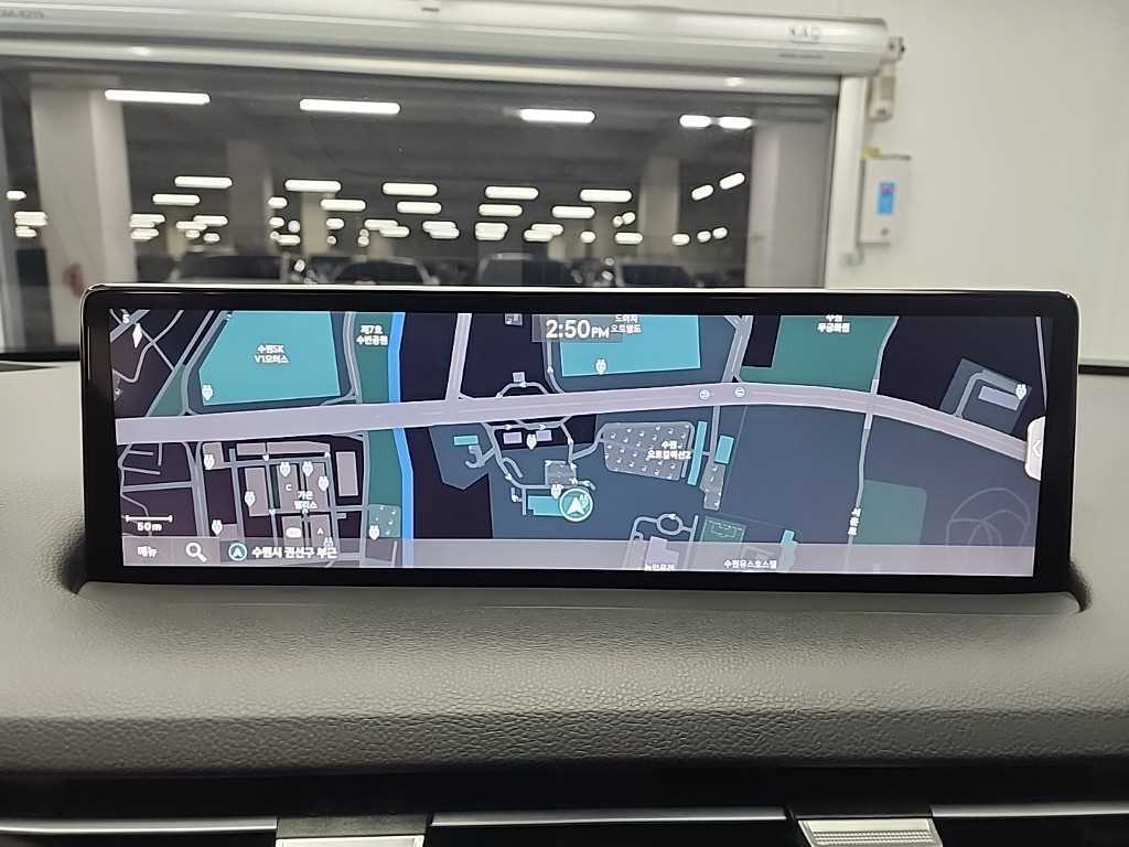 Genesis GV70 2022 Negro - Importación desde Corea - HF Imports Iquique - Foto 15