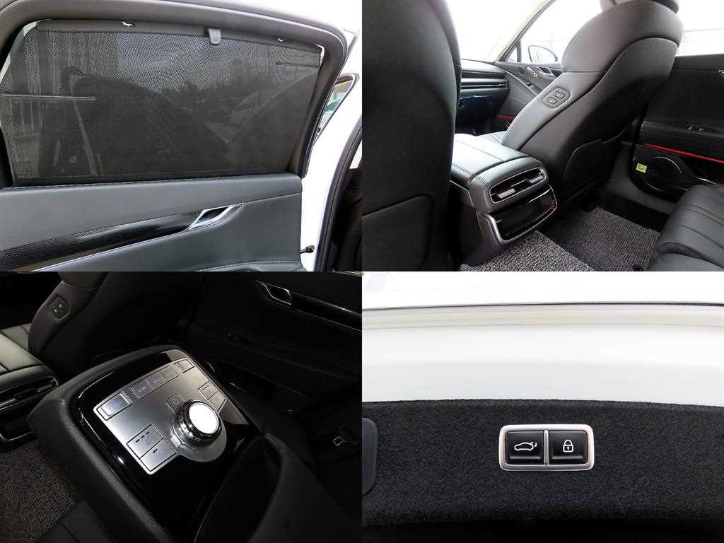 Genesis G80 2025 Blanco - Importación desde Corea - HF Imports Iquique - Foto 18