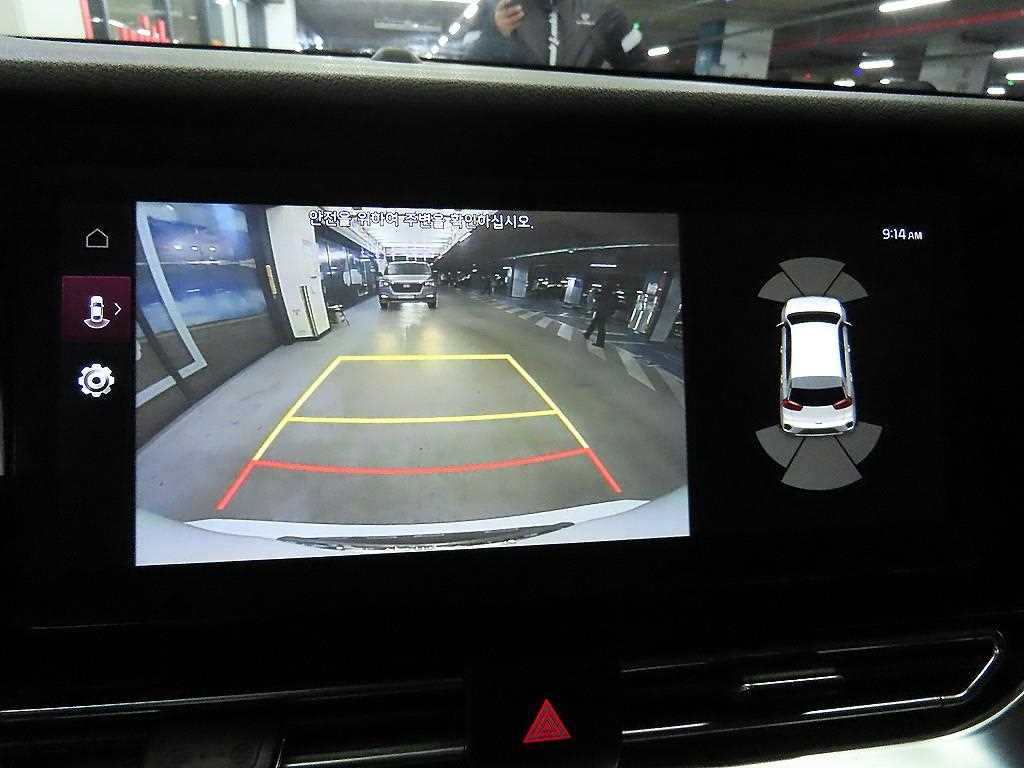 KIA Niro 2021 Blanco - Importación desde Corea - HF Imports Iquique - Foto 14