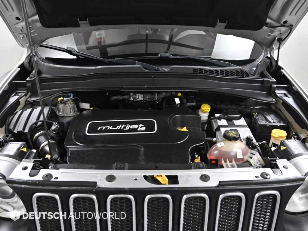 Jeep Renegade - Vista 6