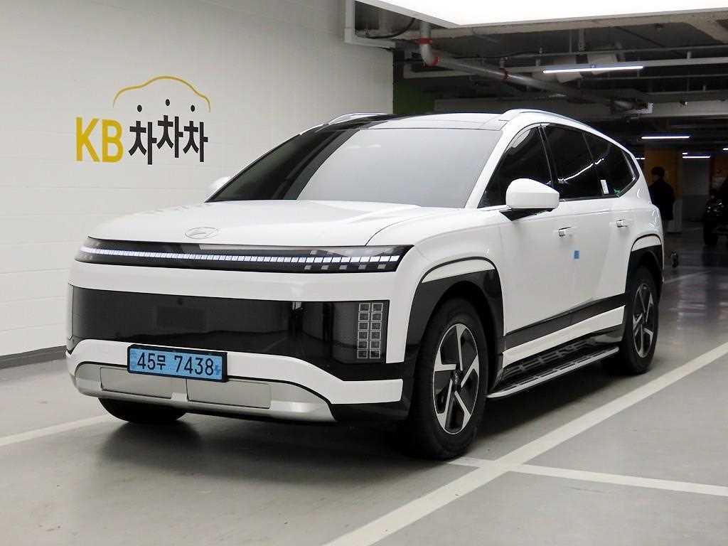 HYUNDAI IONIQ 9 2025 Blanco - Importación desde Corea - HF Imports Iquique - Foto 1