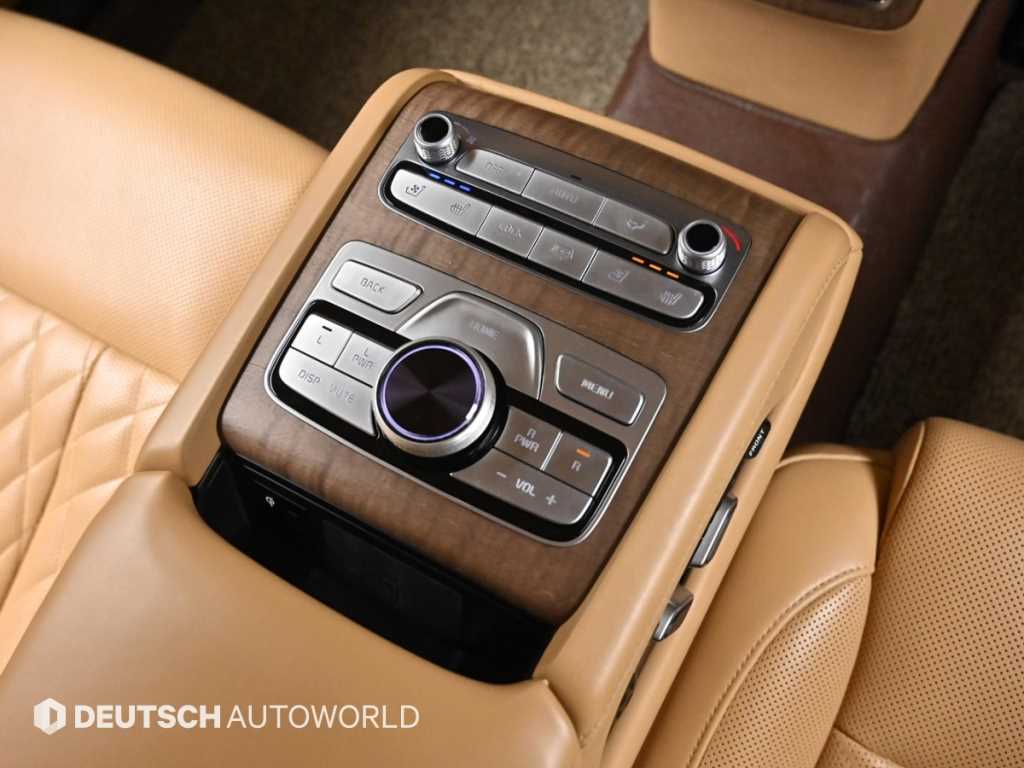 KIA K9 2022 Blanco - Importación desde Corea - HF Imports Iquique - Foto 16