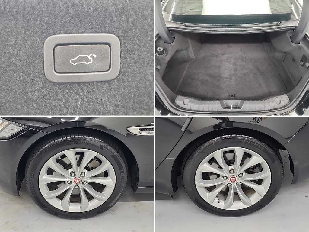 Jaguar XF 2019 Negro - Importación desde Corea - HF Imports Iquique - Foto 20