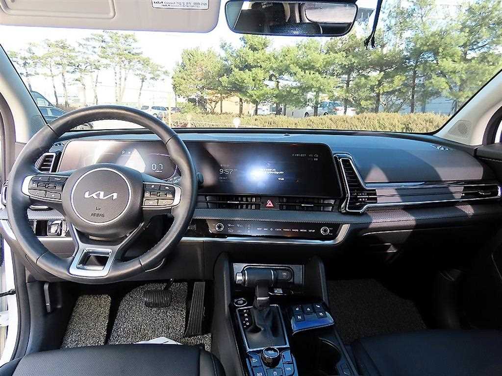 KIA Sportage - Vista 7